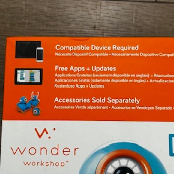 Wonder Workshop Dash Coding Robot For Kids 6+ - Picture 6 of 11